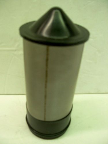 Jaz 500-000-01 fuel funnel 60 micron filter stainless element 5500 gas alcohol