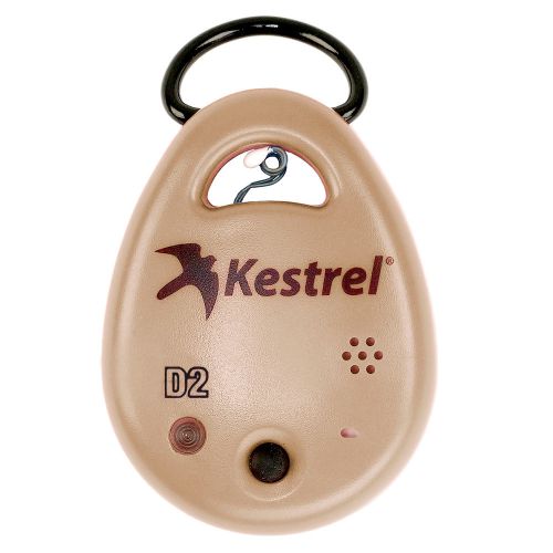 Kestrel drop d2 smart humidity data logger - tan -0720tan