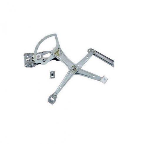 Front mercedes benz e300 e320 e420 e430 e55 amg window regulator mtc