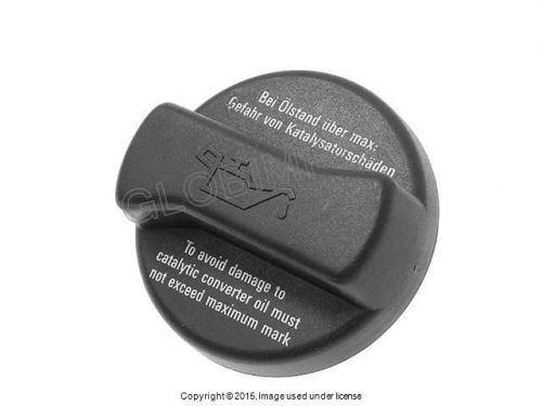 Audi a4 a6 a8 s4 s6 tt 80 90 (1978+) engine oil filler cap reutter oem  warranty