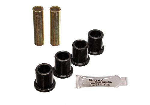 Energy suspension 4.2137g leaf spring bushing set fits 86-97 bronco ii ranger