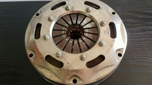 Tilton dbl disc clutch