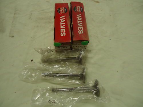 Federal mogul 1961 1962 1963 1964 ford falcon &amp; mercury comet 170 &amp; 200