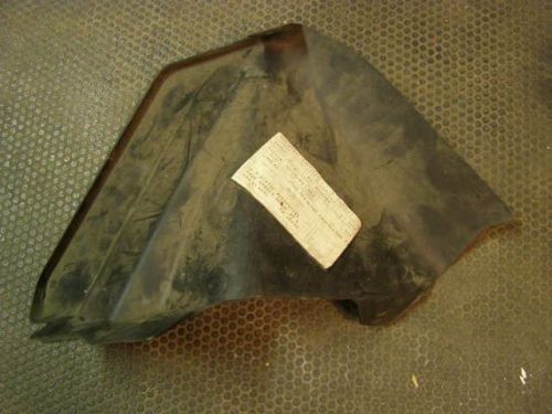 Nos mopar inner fender splash shield 74 75 76 monaco