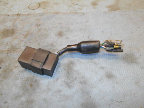 1987 honda trx350 d foreman trx 350 trx350d fan relay control module box