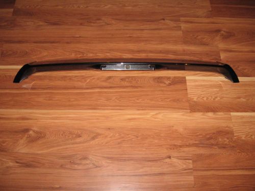 Toyota prius c liftgate spoiler tailgate priusc 76085-52904