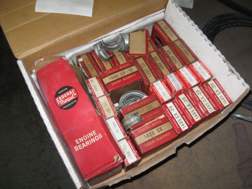 Crosley engine bearings