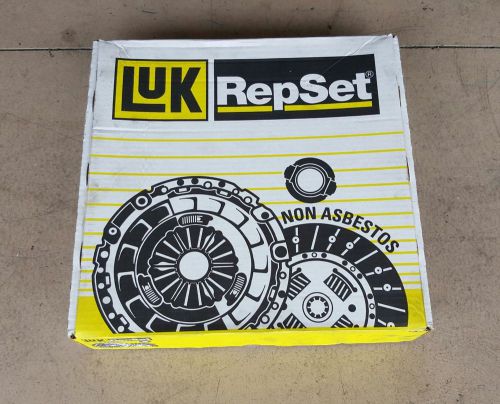 Bmw 528i oem luk clutch kit