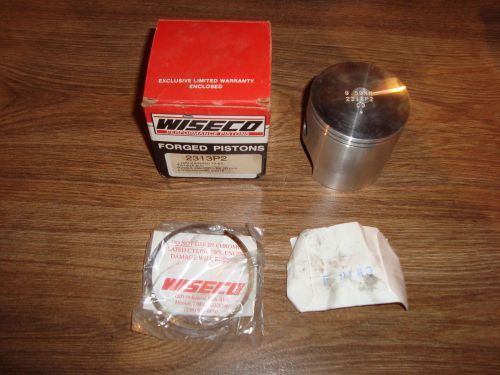 New wiseco piston 2313p2 kawasaki 440 68.50 mm .020 oversize 79-82