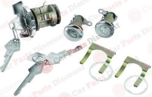 New dii lock set - ignition, door, d-cl-1513c