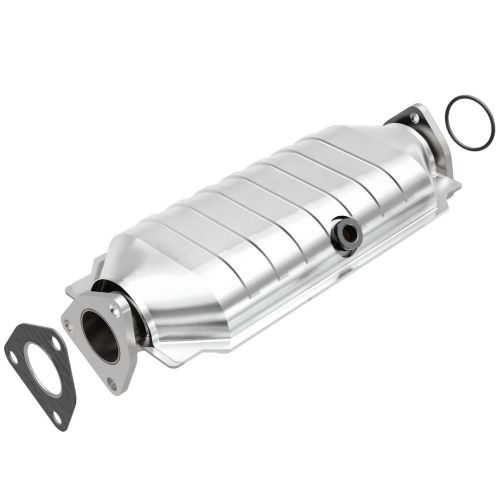 Magnaflow 49107 direct fit bolt-on high-flow catalytic converter oem grade obdii