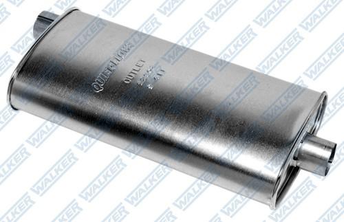 Walker exhaust 22502 exhaust muffler-muffler