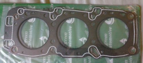 Head gasket set fits 95-00 chrysler cirrus sebring stratus 2.5l v6 vin h, n 6g73