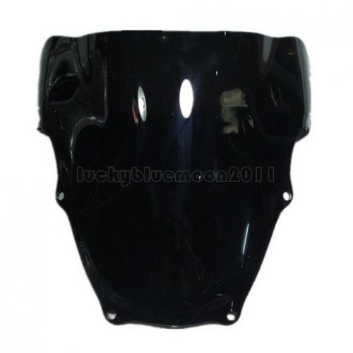 Dark smok  windscreen windshield gsxr 600 2001-03 750 2000-03 gsxr1000 2000-03