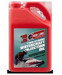 Red line two-stroke watercraft injection oil 40705