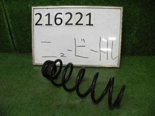 Volkswagen new beetle 2001 coil spring [2157551]