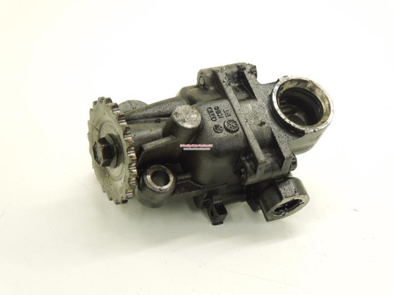 Audi a2 1.4 tdi amf engine oil pump