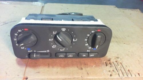 99 00 01 02 volvo s70 temperature control 70130