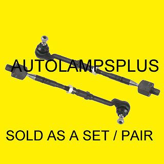 Bmw e53 tie rod assembly x5 3.0i 4.4i 4.6is pair 00-03 new