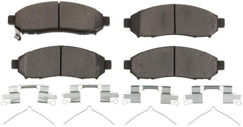 Bendix d1094 brake pad or shoe, front-disc brake pad