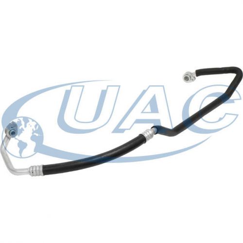 A/c suction line hose assembly uac ha 11165c fits 03-05 audi a4 1.8l-l4