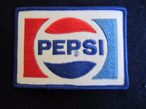 Vintage pepsi racing patch cola soda nascar jeff gordan 24 daytona 400 max scca