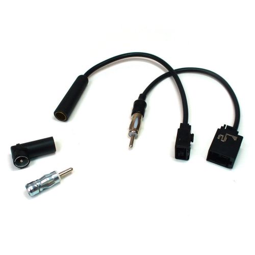 Antenna adapter set gt5 volvo - iso