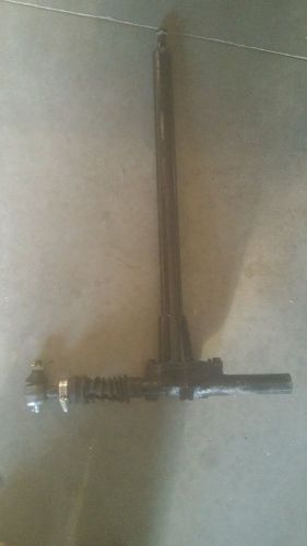 E z go golf cart part steering column assembly marathon golf carts 1987-1993