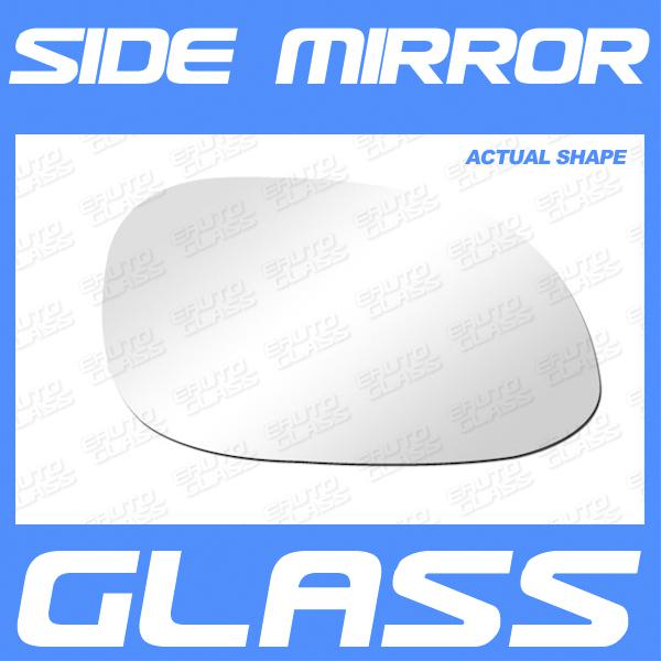 New mirror glass replacement right passenger side 92-95 honda civic 2dr 3dr 4dr