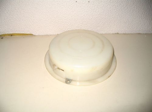 6 inch diameter 12 volt universal dome light