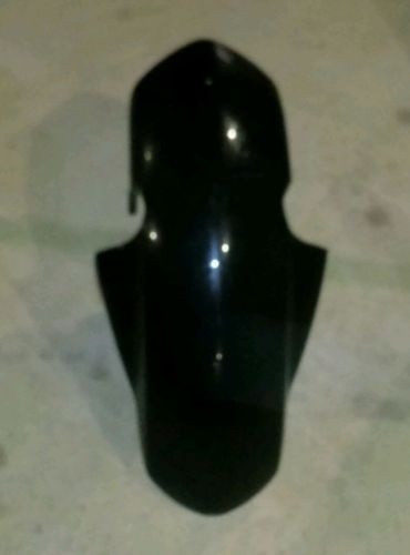 Suzuki gsxr 1000 04 front fender