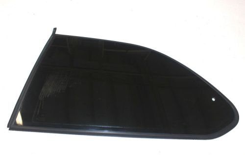 Bmw e36 compact ti oem left rear driver window glass quarter 51368242601 318ti