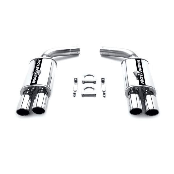 Corvette magnaflow exhaust systems - 15623