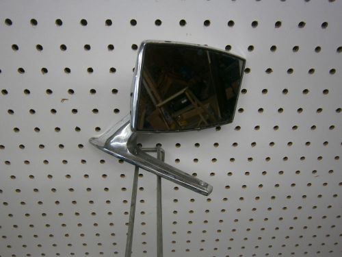 1967 ford truck and bronco chrome mirror oem