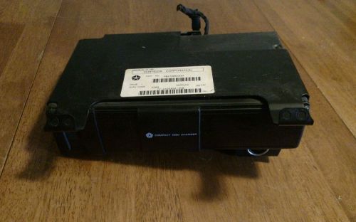 1996 97 98 99 00 chrysler cirrus sebring stratus breeze 6 disc cd changer oem 96