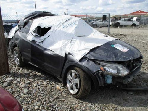 Hr-v      2016 wiper motor, rear 4256782