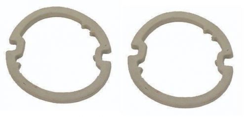 1967 chevrolet camaro standard lens gasket pair