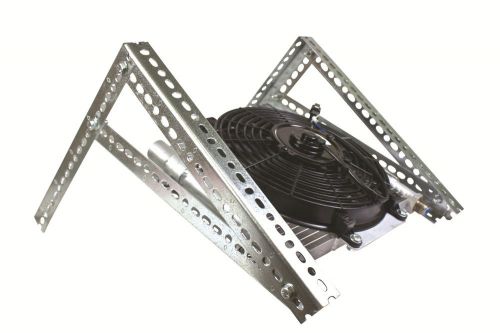 Bd diesel 1030606-1/2 xtruded trans oil cooler