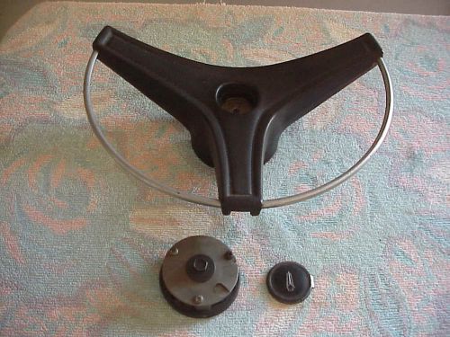 Mopar 1968-70 plymouth gtx road runner charger steering wheel horn ring