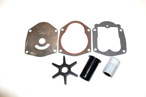 Water pump impeller repair kit for mercury 30, 40, 50 hp   821354a1  821354a2