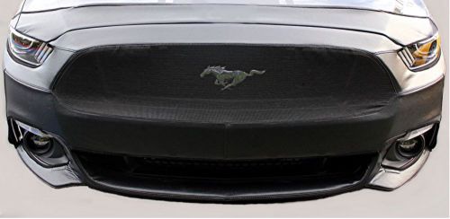 Front bra for 2015-2016 mustang gt