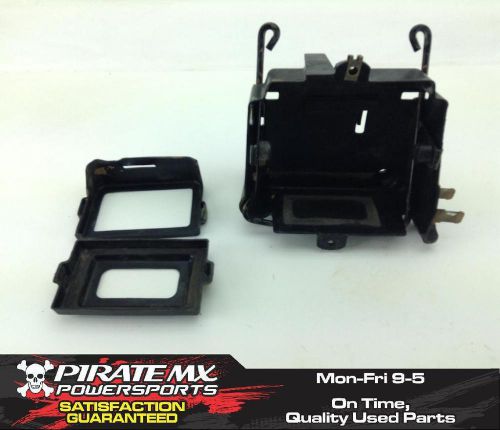 Honda rincon trx650fa battery box #15 2004