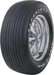 Coker tire 62480 firestone wide oval tire