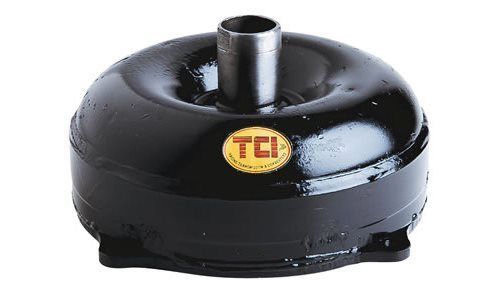 Tci streetfighter torque converter chevy 6l80 3000 stall 10&#034; lockup