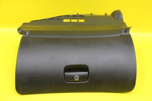 1998-2005 volkswagen passat glove box storage compartment black factory oem