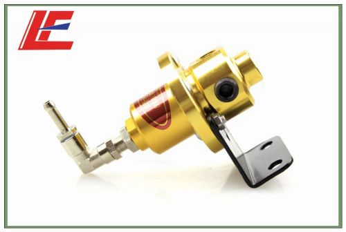 Golden sa*d adjustable fuel pressure regulator with oil gauge meter rx7 s13 s14