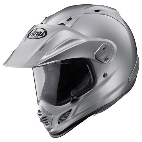 Arai xd4 helmet aluminum silver 2xl