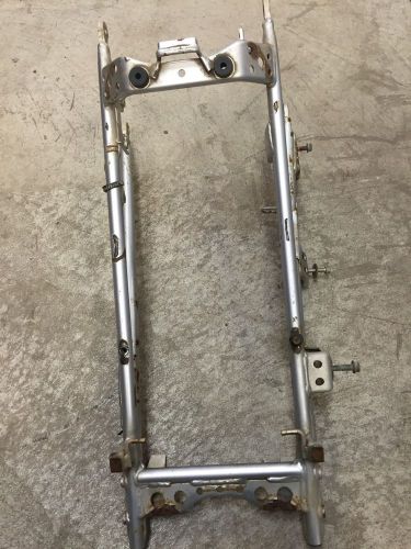 04 kfx400 z400 subframe sub frame #05