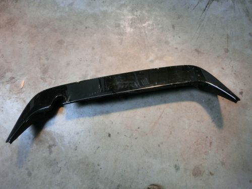 Spoiler jdm honda oem crx ef8 / ee8 sir  ***rare***