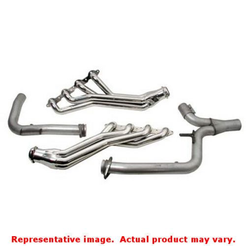 Bbk performance 1694 bbk headers - long tube 1-3/4in fits:chevrolet 1998 - 2002